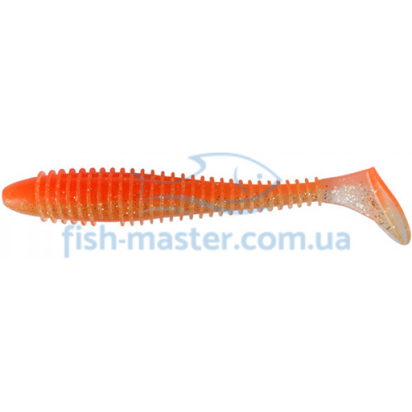 Силикон Keitech Swing Impact FAT 2.8" (8 шт/упак) ц:ea#06 orange flash