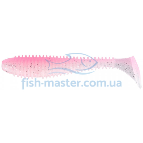 Силікон Keitech Swing Impact FAT 2.8" (8 шт/уп) к:ea#10 pink silver glow