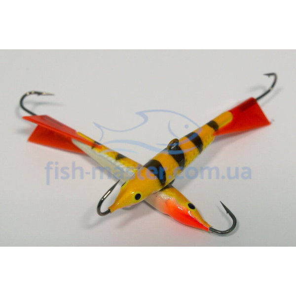 Балансир Krapal UV №7 010 7см 20г