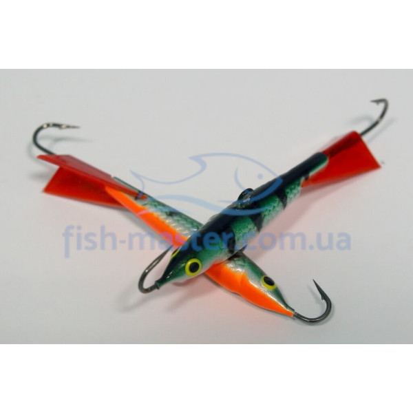 Балансир Krapal UV №7 011 7см 20г