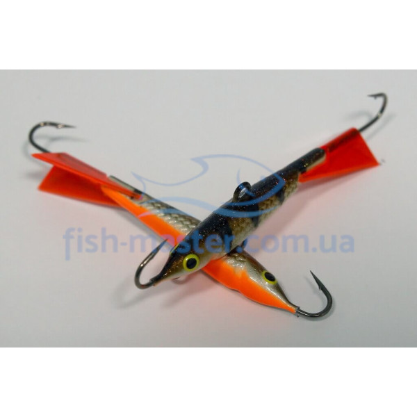 Балансир Krapal UV №3 012 3см 6г