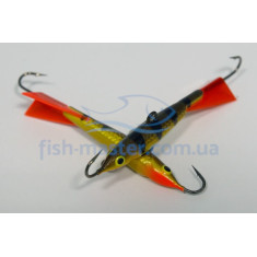 Балансир Krapal UV №6 016 6см 15г