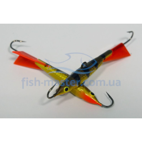 Балансир Krapal UV №3 016 3см 6г