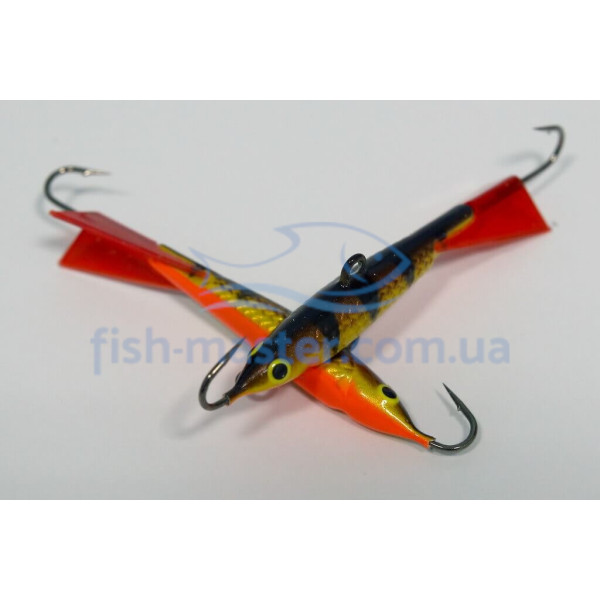 Балансир Krapal UV №5 017 5см 10г