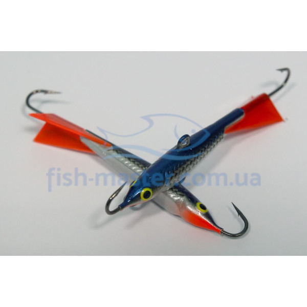 Балансир Krapal UV №7 002 7см 20г