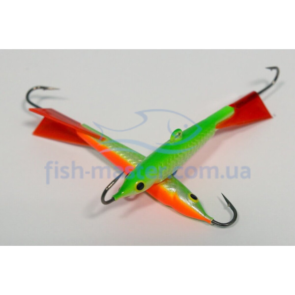 Балансир Krapal UV №7 024 7см 20г