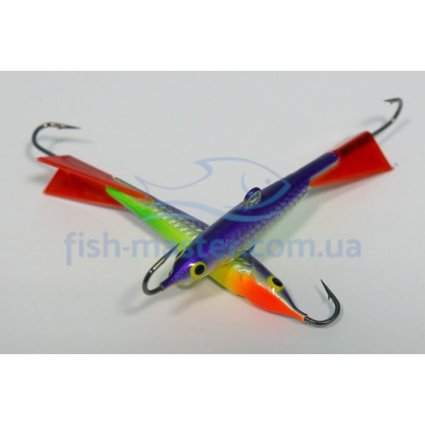 Балансир Krapal UV №7 026 7см 20г