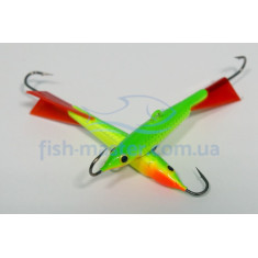 Балансир Krapal UV №6 029 6см 15г