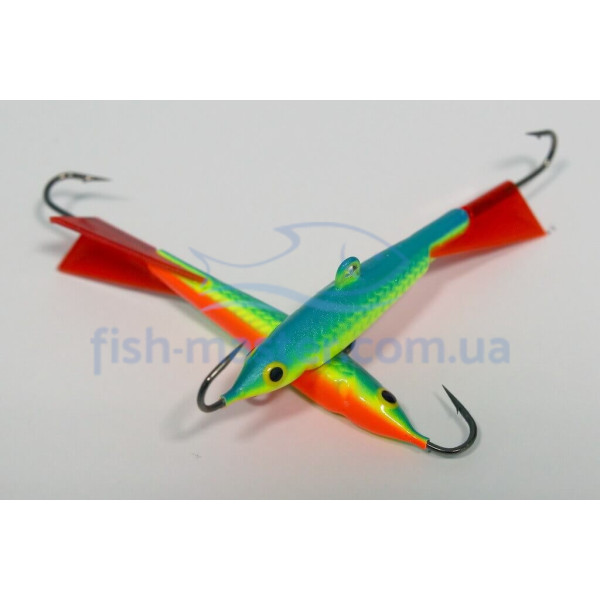 Балансир Krapal UV №7 033 7см 20г