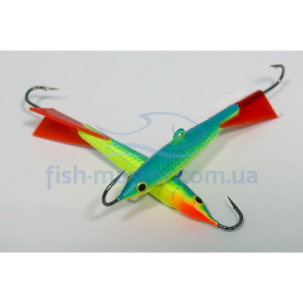 Балансир Krapal UV №7 034 7см 20г