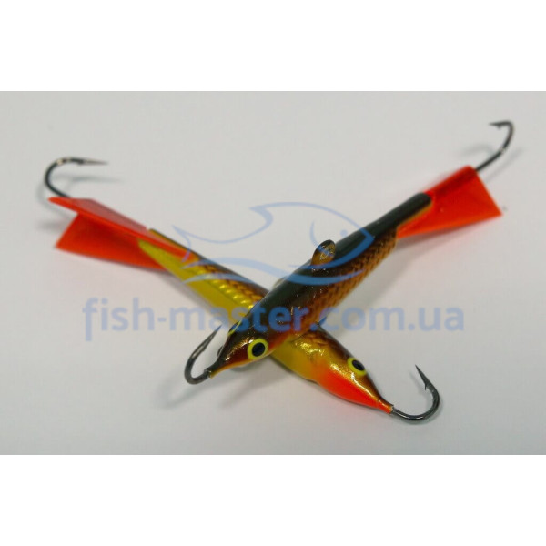 Балансир Krapal UV №7 036 7см 20г
