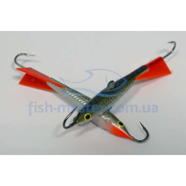 Балансир Krapal UV №6 037 6см 15г