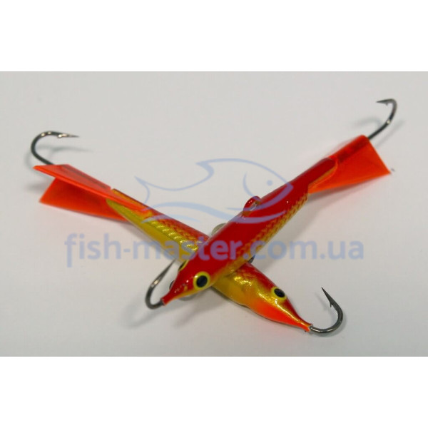 Балансир Krapal UV №6 040 6см 15г