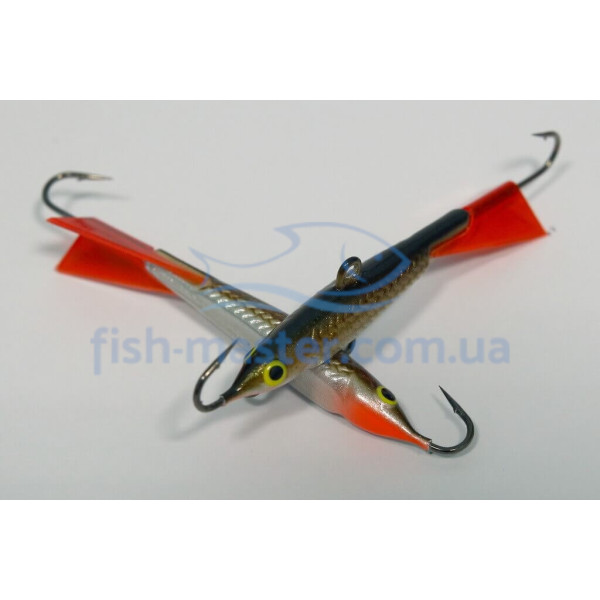 Балансир Krapal UV №6 043 6см 15г