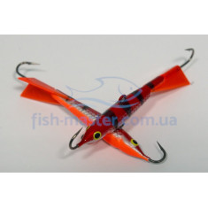 Балансир Krapal UV №6 005 6см 15г