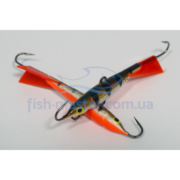 Балансир Krapal UV №7 006 7см 20г