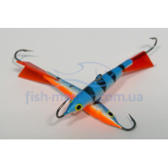 Балансир Krapal UV №6 007 6см 15г