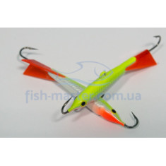 Балансир Krapal UV №6 008 6см 15г