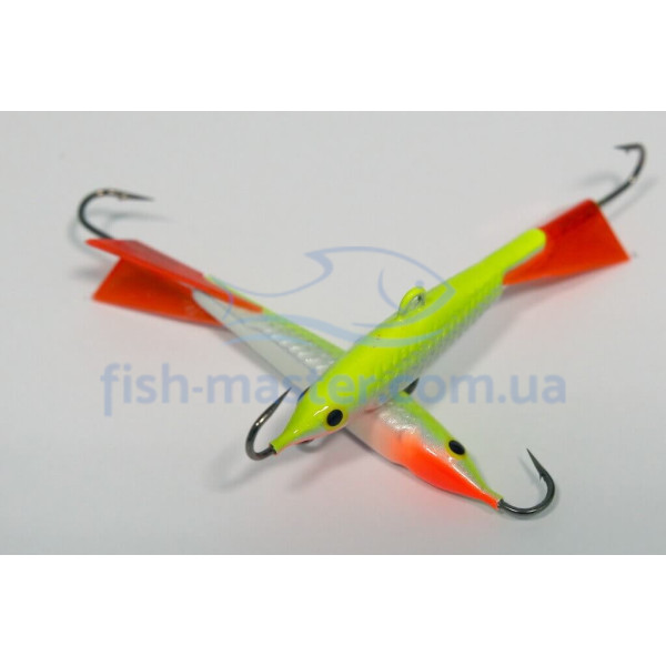 Балансир Krapal UV №7 008 7см 20г