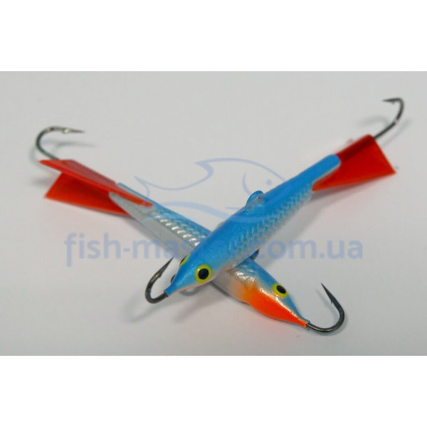 Балансир Krapal UV №7 009 7см 20г