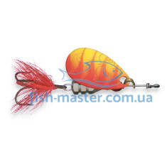 Spoon lure Kuusamo KUF 5g # FYE / FR-B
