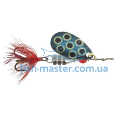 Spoon lure Kuusamo KUF 5g # BL / BLU-B