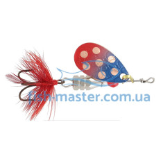 Блесна Kuusamo KUF 5g#C/BLU/R-C Блесна Kuusamo KUF 5g#C/BLU/R-C