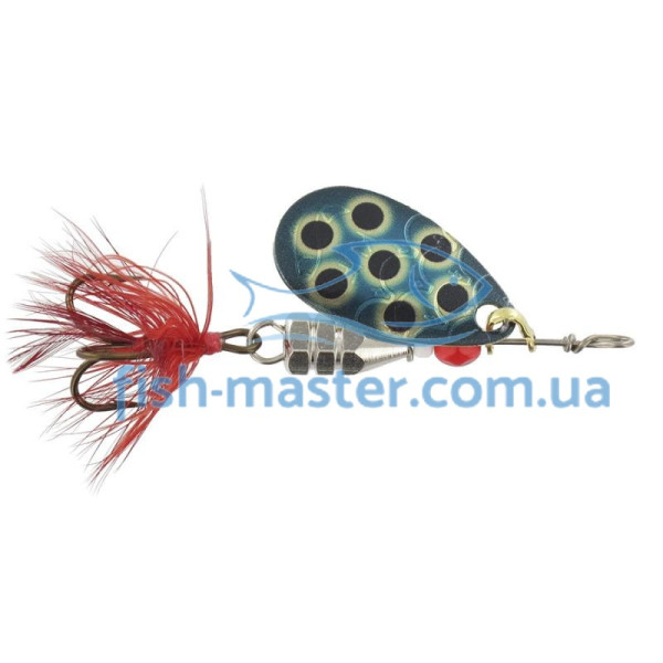 Блесна Kuusamo KUF 7g#BL/BLU-B