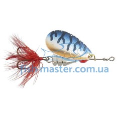 Spoon lure Kuusamo KUF 7g # BL / O / BLU-S
