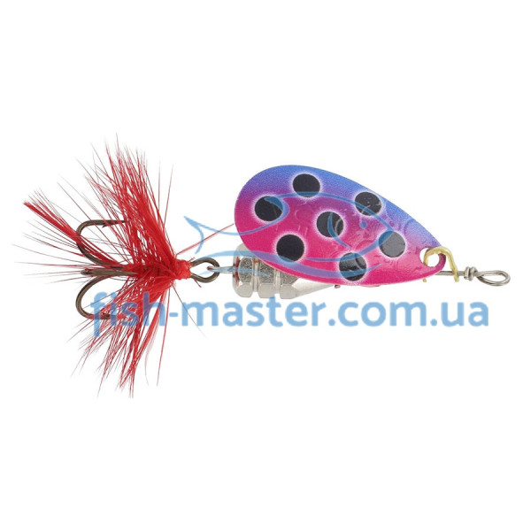 Блесна Kuusamo KUF 7g#BL/BLU/Li-C