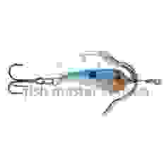 Spoon Kuusamo Kumma 10g # 101-FR / W / BLU-S