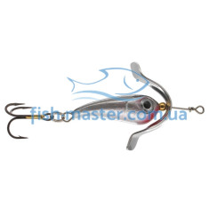 Spoon lure Kuusamo Kumma 10g # 104-GL / R / S / BL-S