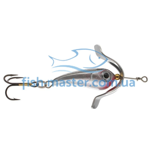 Блесна Kuusamo Kumma 10g#104-GL/R/S/BL-S Блесна Kuusamo Kumma 10g#104-GL/R/S/BL-S