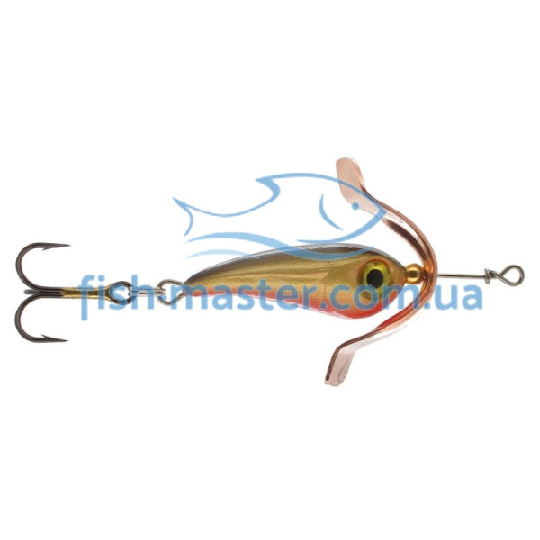 Блесна Kuusamo Kumma 10g#105-R/G/BL-C Блесна Kuusamo Kumma 10g#105-R/G/BL-C