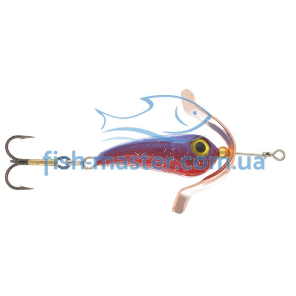 Блесна Kuusamo Kumma 10g#107-GL/R/Li-C Блесна Kuusamo Kumma 10g#107-GL/R/Li-C