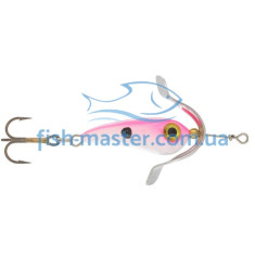 Spoon Kuusamo Kumma 10g # 108-GL / W / Pink-S Spoon Kuusamo Kumma 10g # 108-GL / W / Pink-S