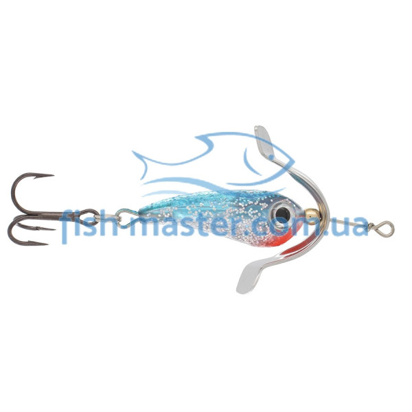 Блесна Kuusamo Kumma 10g#501-GL/BLU-S Блесна Kuusamo Kumma 10g#501-GL/BLU-S