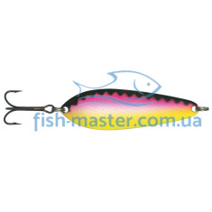 Блесна Kuusamo Latka 70mm 14g#YE/LI/S