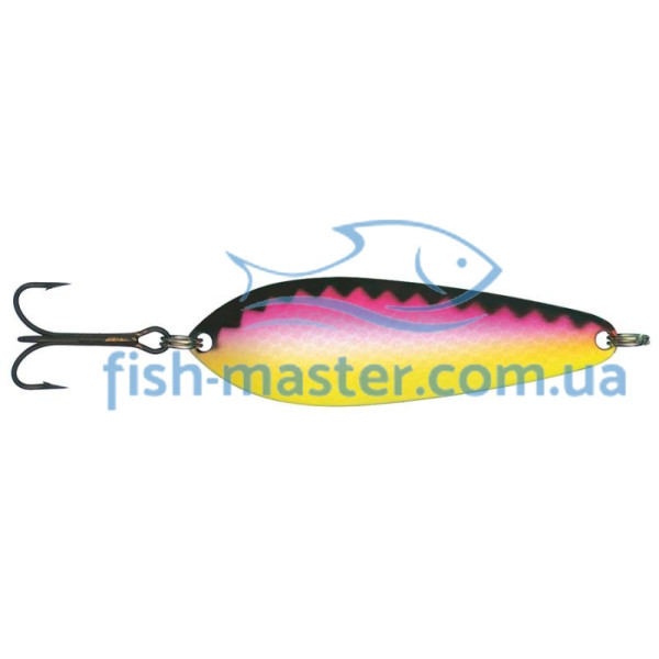 Блесна Kuusamo Latka 70mm 14g#YE/LI/S