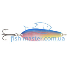 Блесна Kuusamo Latka 70mm 14g#GL/BLU/R/Ye-S