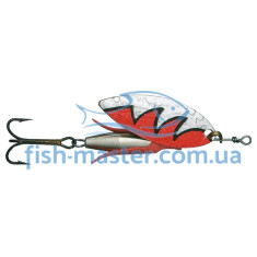 Блесна Kuusamo Balance 10g#S/R-S