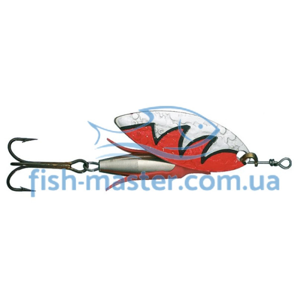 Блесна Kuusamo Balance 10g#S/R-S