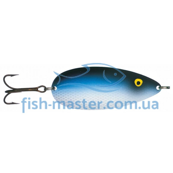 Блесна Kuusamo Hauki 80mm 22g#BLU-S