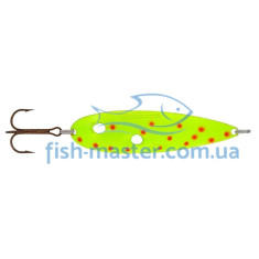 Spoon Kuusamo Tundra 85mm 19g # R / FYe-S