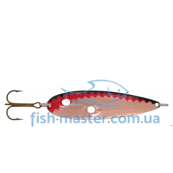 Блесна Kuusamo Tundra 85mm 19g#BL/R/C-S Блесна Kuusamo Tundra 85mm 19g#BL/R/C-S