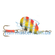 Блесна Kuusamo Loimu 4g#S