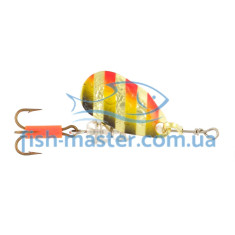 Блесна Kuusamo Loimu 4g#B