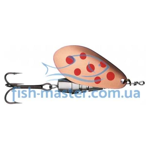 Блесна Kuusamo Taimen 18g#C-R Блесна Kuusamo Taimen 18g#C-R