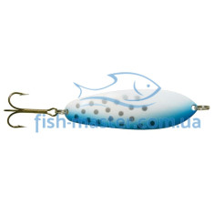 Spoon Kuusamo Taimen 75mm 25g # W / BLU-S