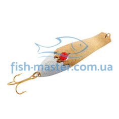 Блесна Kuusamo Duetto-Professor 90mm 28g#G-S